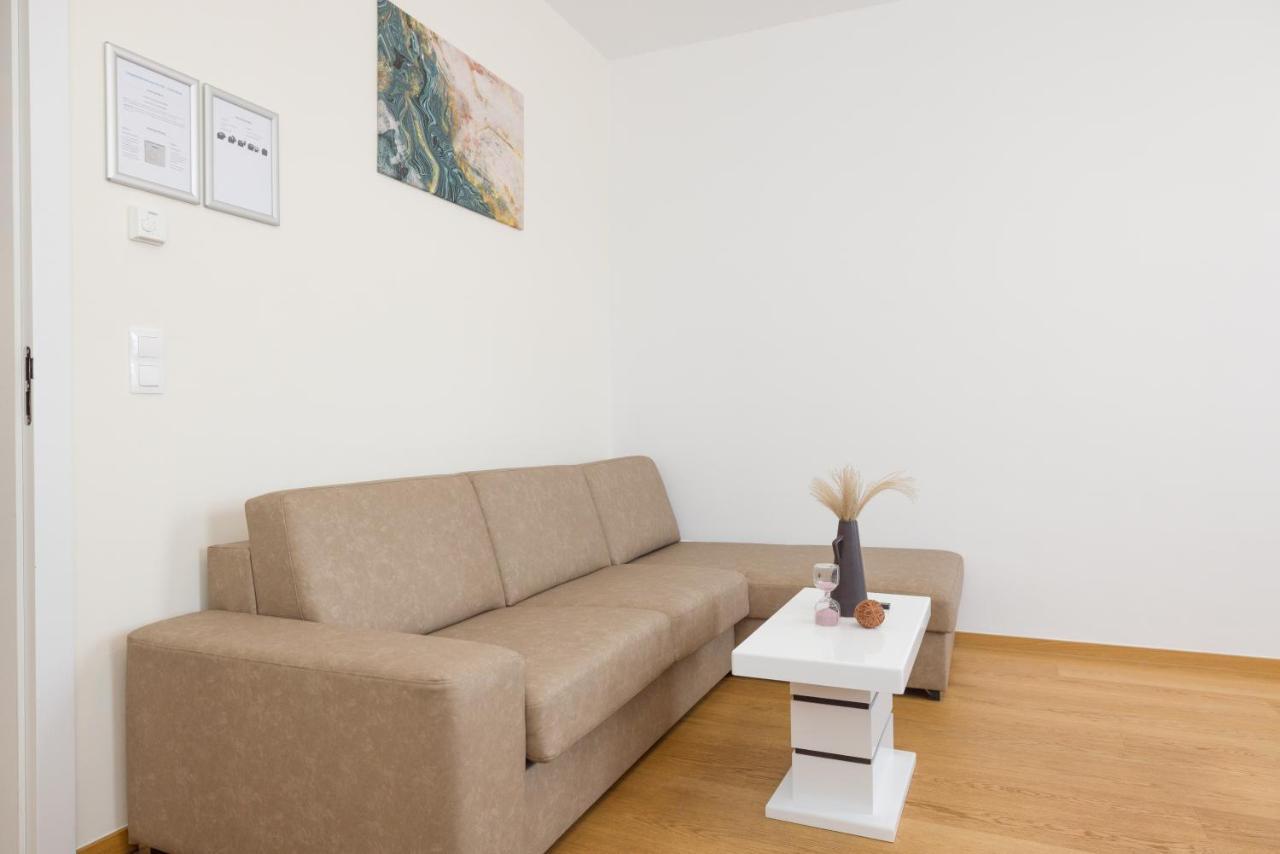 Donaustadt Special Apartments 1220 فيينا المظهر الخارجي الصورة