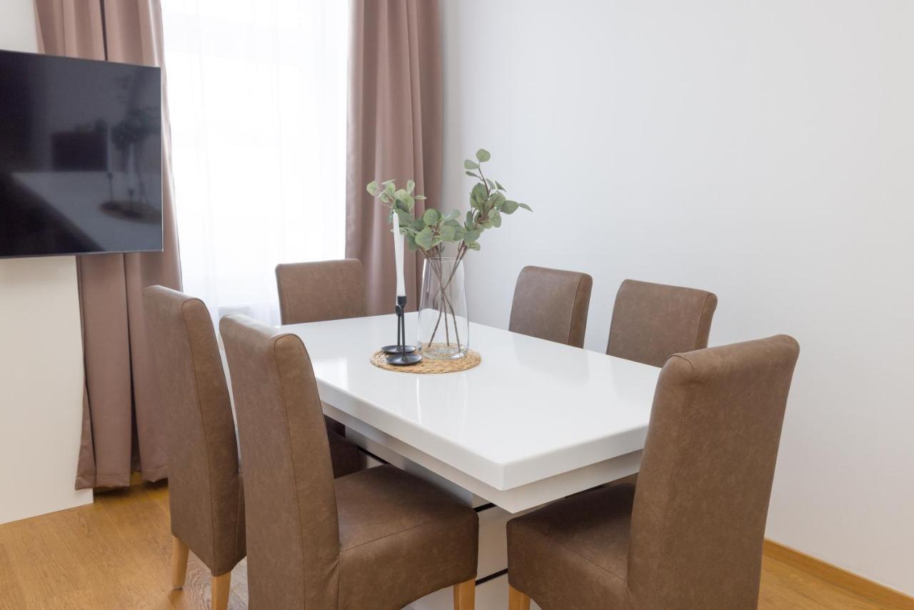 Donaustadt Special Apartments 1220 فيينا المظهر الخارجي الصورة