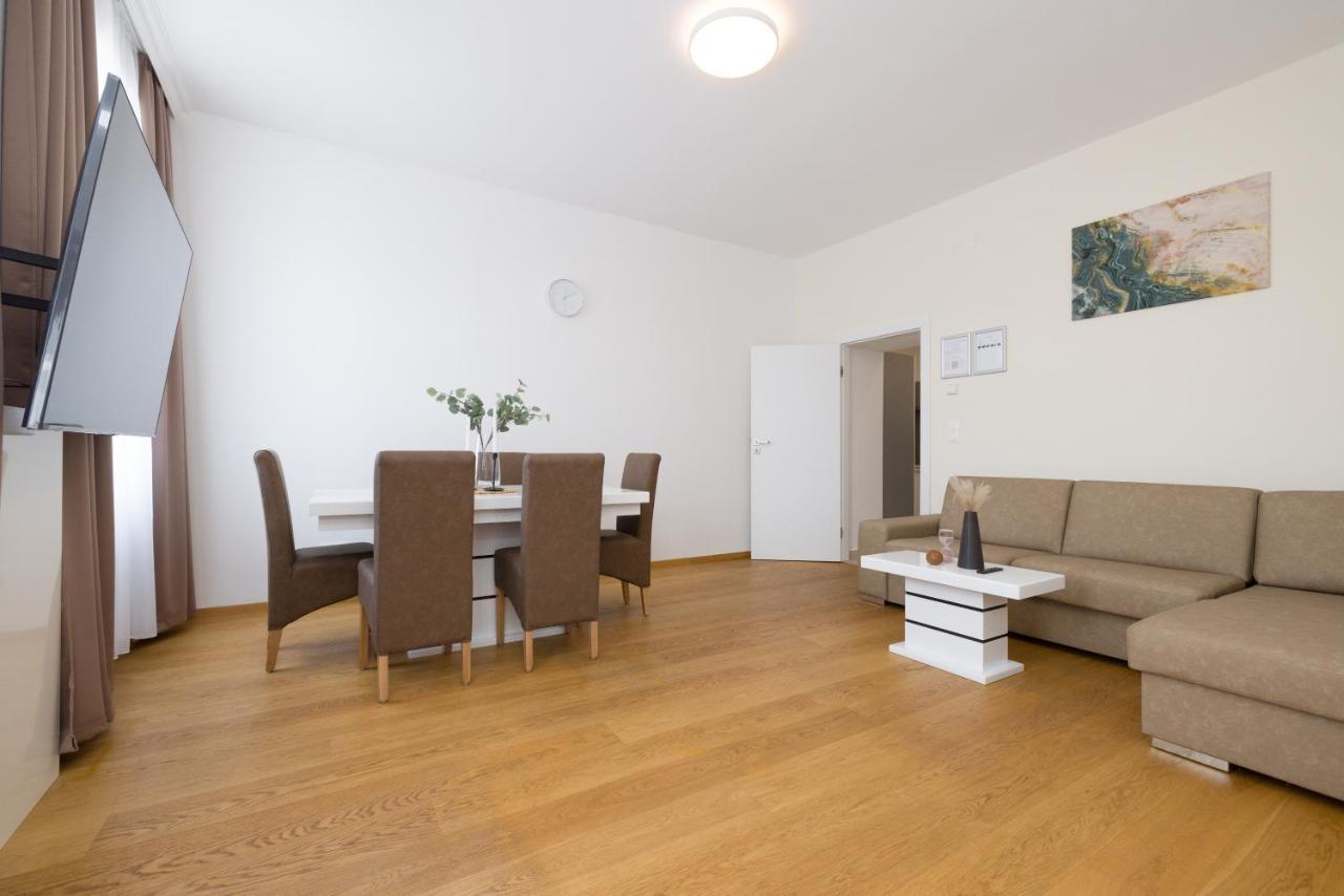 Donaustadt Special Apartments 1220 فيينا المظهر الخارجي الصورة