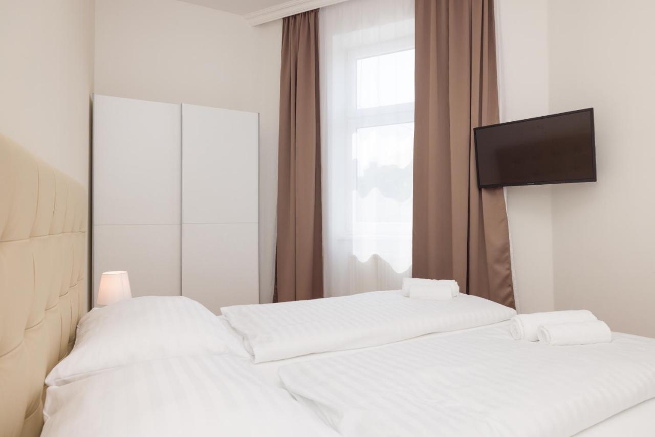 Donaustadt Special Apartments 1220 فيينا المظهر الخارجي الصورة