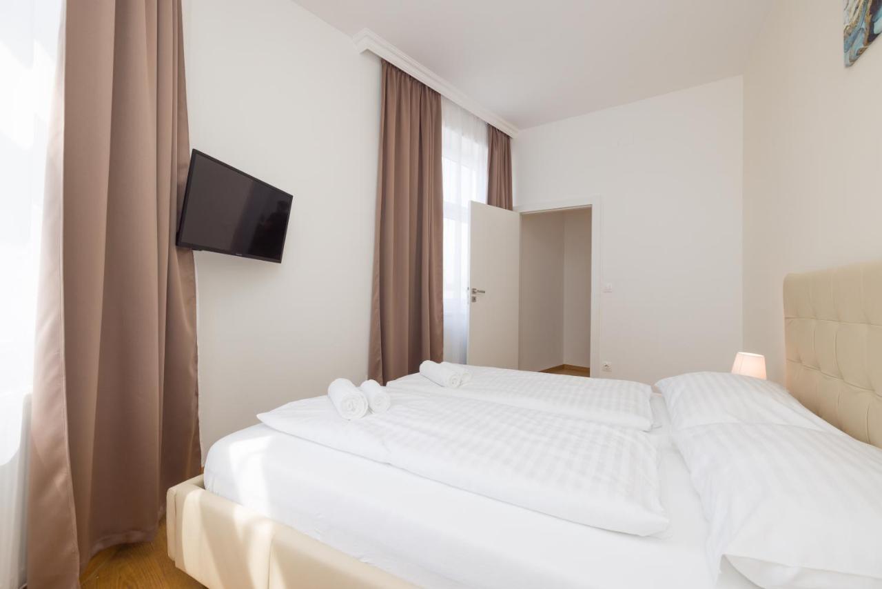 Donaustadt Special Apartments 1220 فيينا المظهر الخارجي الصورة