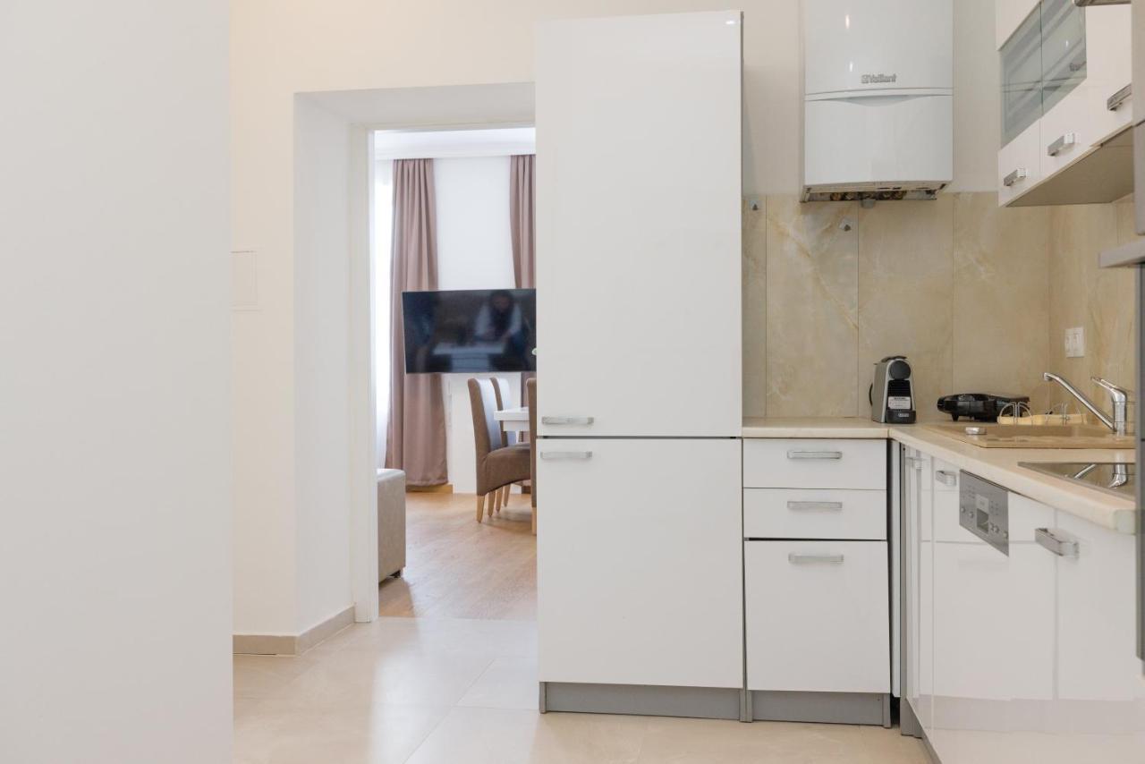 Donaustadt Special Apartments 1220 فيينا المظهر الخارجي الصورة