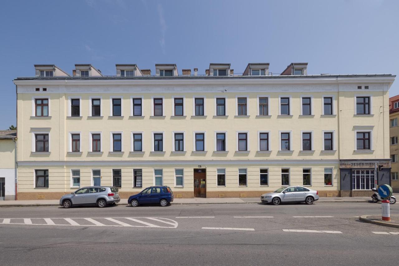 Donaustadt Special Apartments 1220 فيينا المظهر الخارجي الصورة
