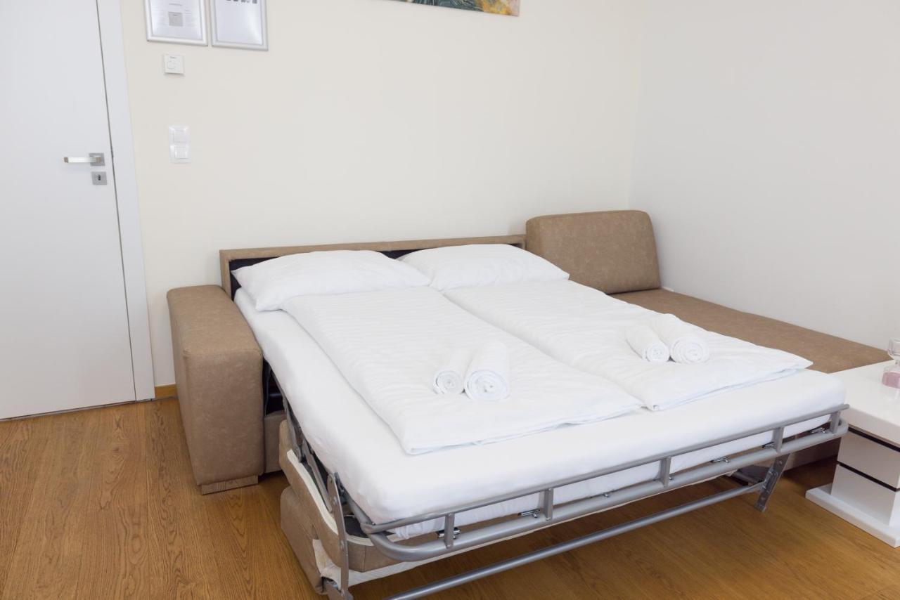Donaustadt Special Apartments 1220 فيينا المظهر الخارجي الصورة
