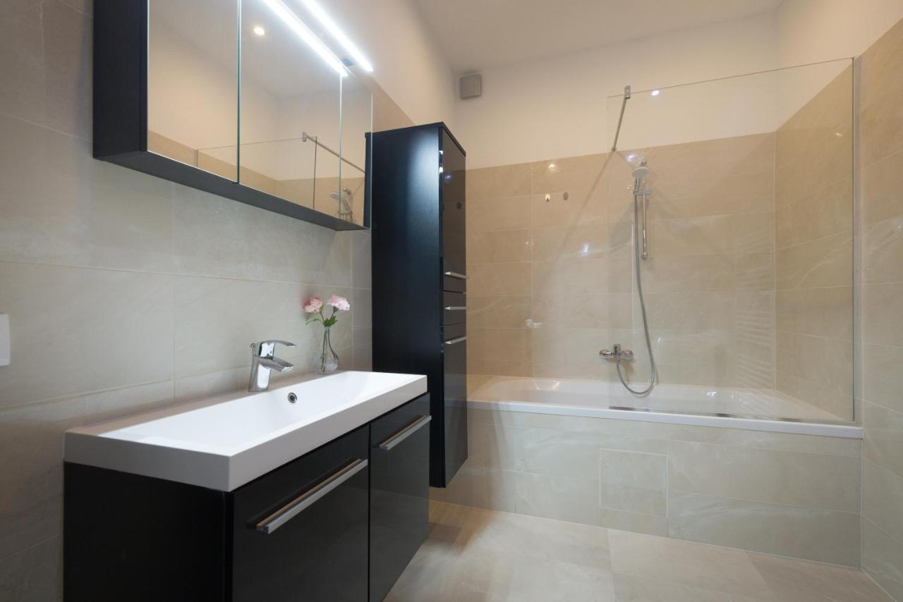 Donaustadt Special Apartments 1220 فيينا المظهر الخارجي الصورة