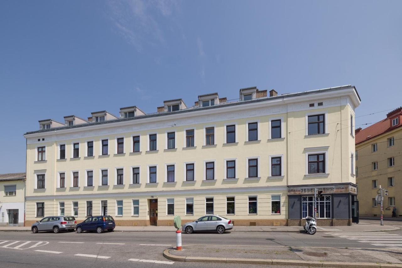 Donaustadt Special Apartments 1220 فيينا المظهر الخارجي الصورة