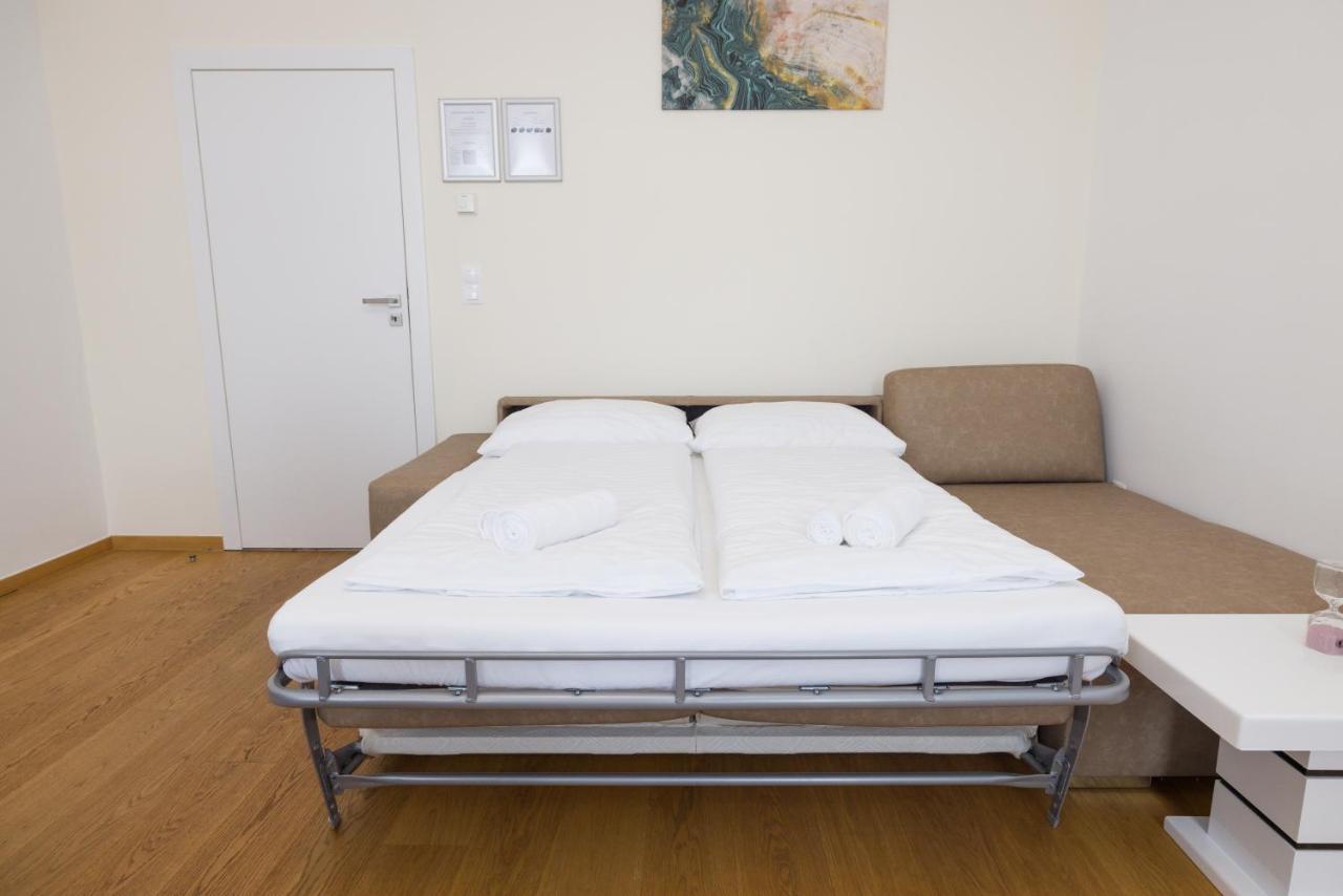 Donaustadt Special Apartments 1220 فيينا المظهر الخارجي الصورة