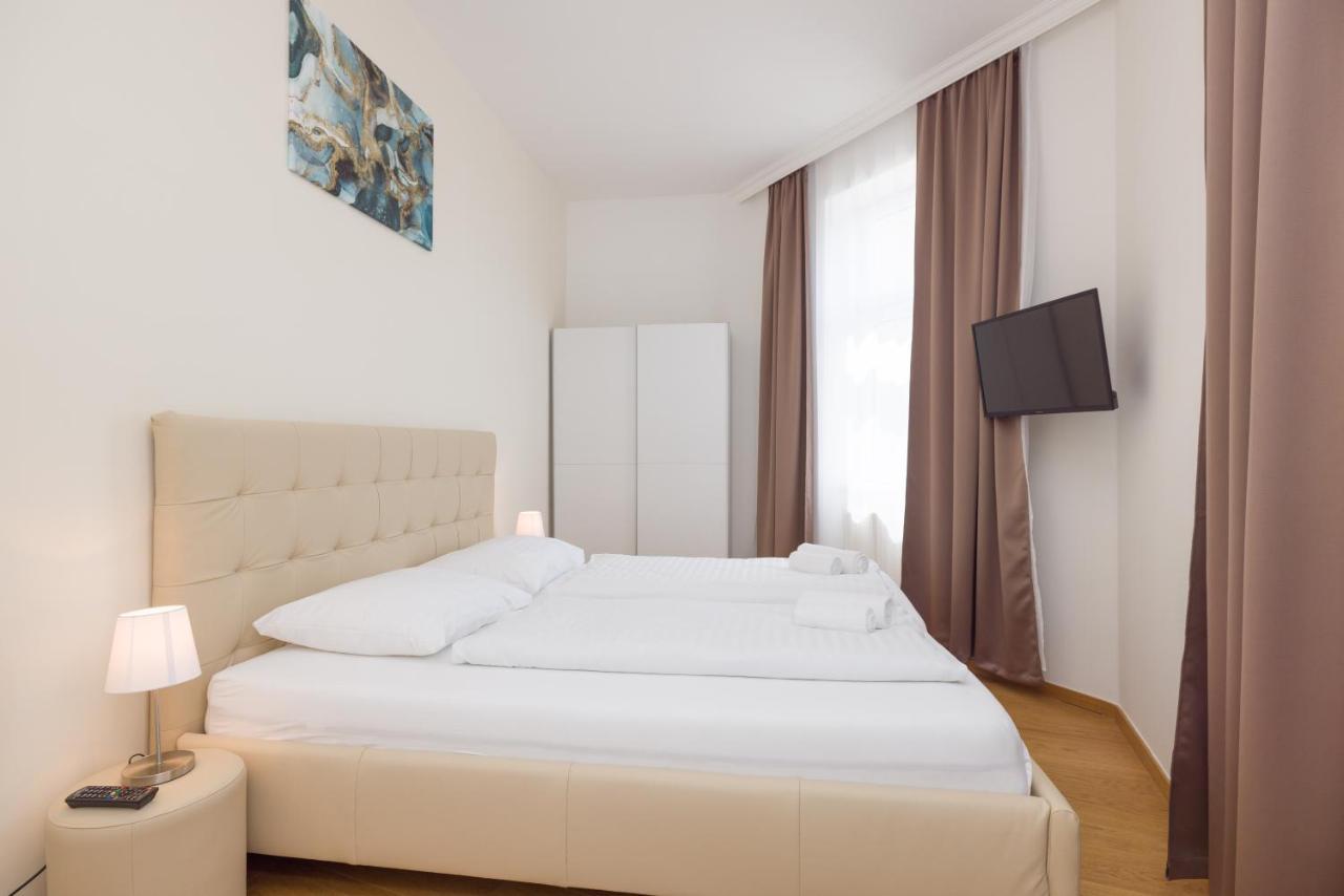 Donaustadt Special Apartments 1220 فيينا المظهر الخارجي الصورة